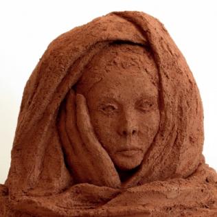  Meditation-2008- H21cm