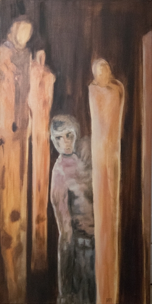 Performance de Butoh 